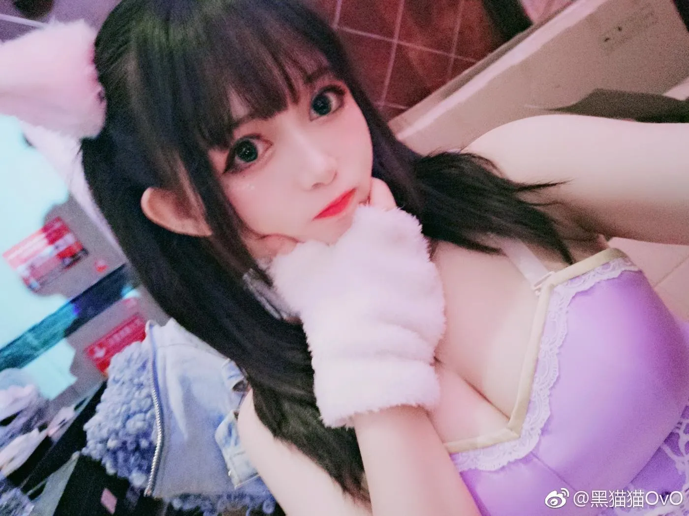 黑猫猫OvO – NO.24 图61套-日常 [42P]插图